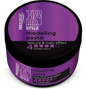 Prosalon Hair Style Modeling Paste (Паста для моделирования), 100 мл