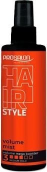 Prosalon Hair Style Volume Mist (Спрей для придания объёма волосам), 200 мл