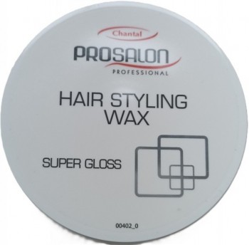 Prosalon Hair Styling Vax (Воск для укладки волос), 100 мл