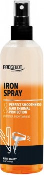 Prosalon Iron Spray (Двухфазовая термозащита), 200 мл