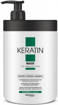 Prosalon Keratin Mask (Маска с кератином), 1000 мл