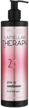 Prosalon Lamellar Conditioner (Ламеллярный кондиционер для блеска волос), 350 мл
