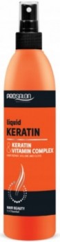 Prosalon Liquid Keratin (Жидкий кератин для повреждённых матовых, лишённых объёма волос), 275 мл