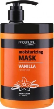 Prosalon Moisturizing Mask (Увлажняющая маска ваниль), 1000 мл