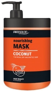 Prosalon Nourishing Mask (Питательная маска кокос), 1000 мл