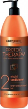 Prosalon Protein Therapy Conditioner (Протеиновый восстанавливающий кондиционер), 1000 мл