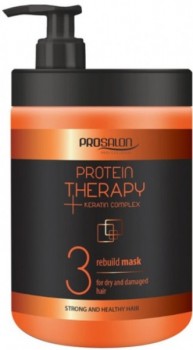 Prosalon Protein Therapy Mask (Протеиновая восстанавливающая маска), 1000 мл