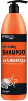 Prosalon Refreshing Shampoo (Освежающий шампунь с комплексом морских минералов), 1000 мл