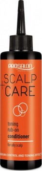 Prosalon Scalp Care Toning Conditioner (Втирка для склонной к жирности кожи головы), 200 мл