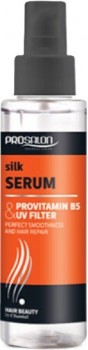 Prosalon Silk Serum (Шёлковая сыворотка для всех типов волос, особенно повреждённых, ломких, с секущимися кончиками), 100 мл