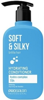Prosalon Soft&Silky Hydrating Conditioner (Увлажняющий кондиционер), 375 мл