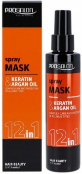Prosalon Spray Mask (Маска в спрее 12 в 1 - для повреждённых волос, нуждающихся в комплексном уходе), 150 мл