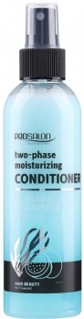 Prosalon Two-Phase Moisturizing Conditioner (Двухфазовый увлажняющий кондиционер для сухих и ломких волос), 200 мл