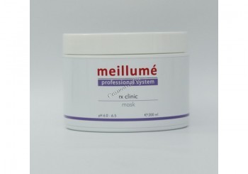 Meillume Rх-clinic mask (Терапевтическая маска с ретинолом), 200 мл