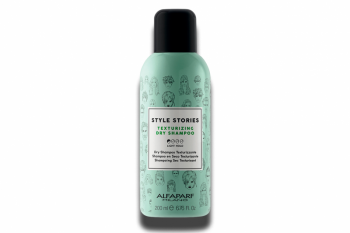 Alfaparf Styles Stories Texturizing Dry Shampoo (Текстурирующий сухой шампунь), 200 мл
