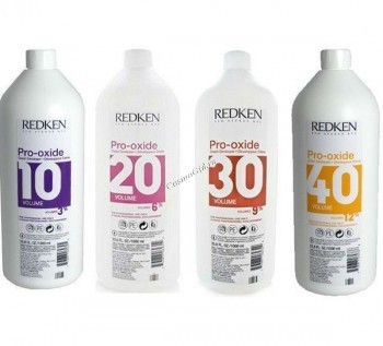 Redken Pro-oxide (Крем-проявитель), 1000 мл