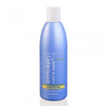 Concept Intense repair shampoo (Шампунь для волос восстанавливающий)