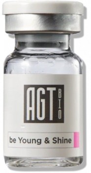 AGT Bio Be Young & Shine (Биоревитализант молодость и сияние), 5 мл