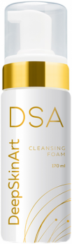 DSA Cleansing Foam (Разрыхляющая пенка для умывания), 170 мл