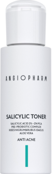 Ангиофарм Salicylic Toner 2% (Салициловый тонер 2%), 100 мл