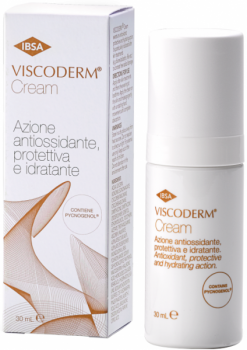 Viscoderm Cream (Антивозрастной крем антиоксидантного, защитного и увлажняющего действия), 30 мл