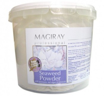 Magiray Sea Weed Instant Powder (Пудра водорослевая), 500 гр.