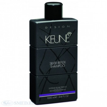 KEUNE SILVER REFLEX SHAMPOO Шампунь Серебряный отблеск 1000мл