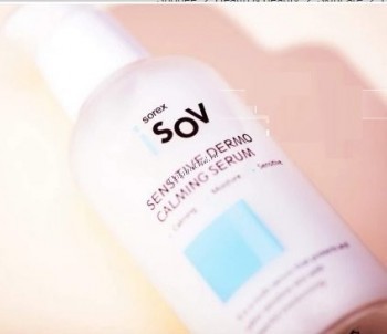 Isov Sorex Sensitive Dermo Calming Serum (Сыворотка для чувствительной кожи), 80 мл