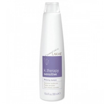 Lakme K.Therapy Sensitive Relaxing Shampoo Hair&Scalp (Шампунь успокаивающий для чувствительной кожи головы и волос)
