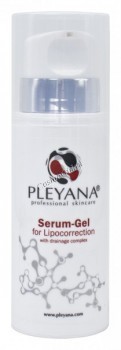 Pleyana Serum-Gel for Lipocorrection (Гель-сыворотка для липокоррекции Антицеллюлитная с дренажным комплексом)