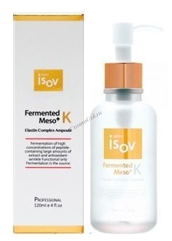 Isov Sorex Meso+K Serum (Сыворотка лифтинг), 120 мл