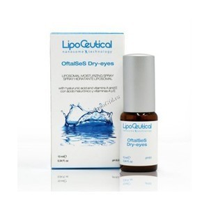 Sesderma Oftalses dry-eyes (Увлажняющий флюид), 10 мл.