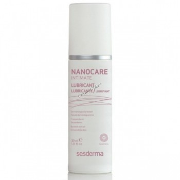 Sesderma Nanocare Intimate Lubricant (Гель лубрикант интимный увлажняющий), 30 мл