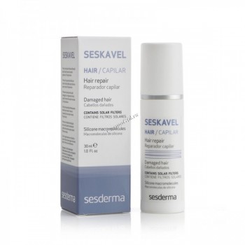 Sesderma Seskavel Hair repair (Средство для восстановления волос), 30 мл