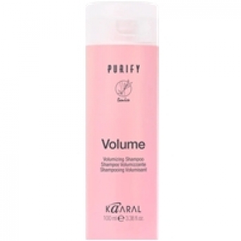 Kaaral Purify Volume Shampoo (Шампунь для тонких волос)