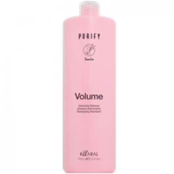 Kaaral Purify Volume Shampoo (Шампунь для тонких волос)