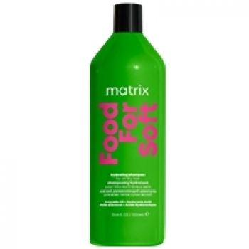 Matrix Total Results Food For Soft Shampoo (Профессиональный увлажняющий шампунь для сухих волос)