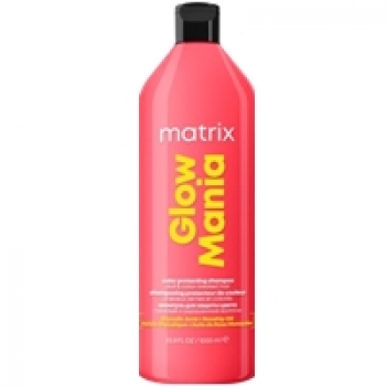 Matrix Total Results Glow Mania Shampoo (Шампунь для окрашенных и тусклых волос)