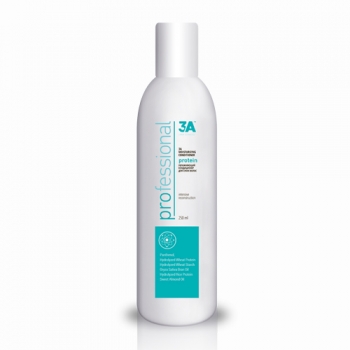 Kaaral 3A Moisturizing Shampoo (Увлажняющий шампунь для сухих пористых волос)