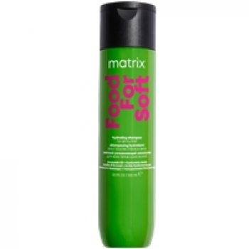 Matrix Total Results Food For Soft Shampoo (Профессиональный увлажняющий шампунь для сухих волос)