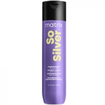 Matrix Total Results So Silver Shampoo (Шампунь для светлых и седых волос)