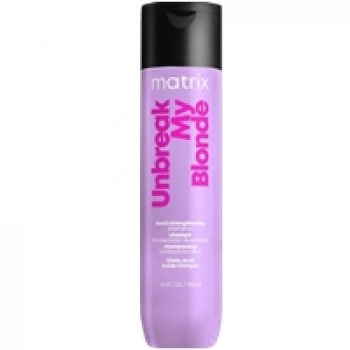 Matrix Total Results Unbreak My Blonde Shampoo (Шампунь для укрепления осветлённых волос)