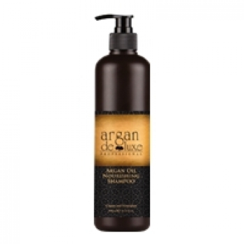 Deluxe Argan Oil Nourishing Shampoo (Шампунь питательный)