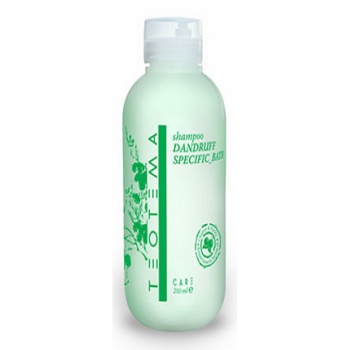 Teotema Dandroff specific shampoo (Шампунь против перхоти)