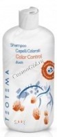 Teotema Color Control Shampoo (Шампунь для защиты цвета), 10 мл