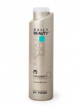 By Fama Daily beauty fequency shampoo (Шампунь для ежедневного применения), 300 мл.