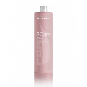 By Fama 2 Care shine shampoo (Шампунь для защиты цвета)