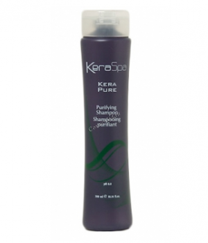 KeraSpa Kera purifiyng shampoo (Очищающий шампунь), 300 мл.