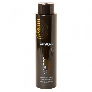By Fama Inca secret legendary shampoo (Шампунь-масло «Легендарные секреты Инков»)
