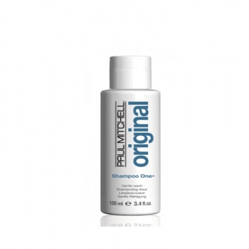Paul Mitchell Shampoo One (Шампунь для мягкого очищения)